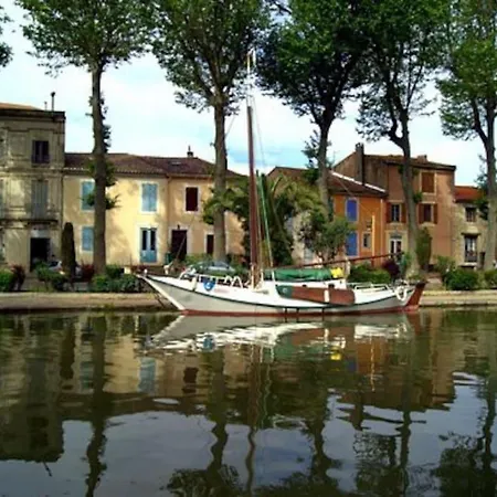 Le Casa de Férias Sallèles-dʼAude