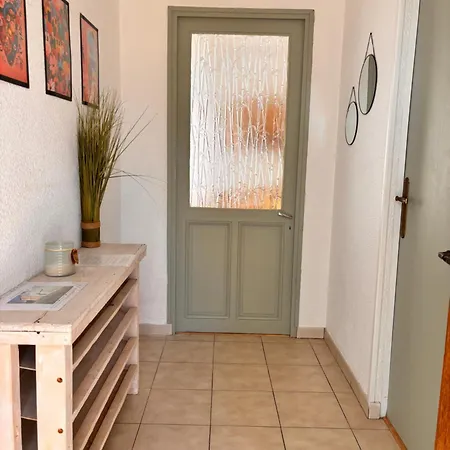 Le Сasa de vacaciones Sallèles-dʼAude